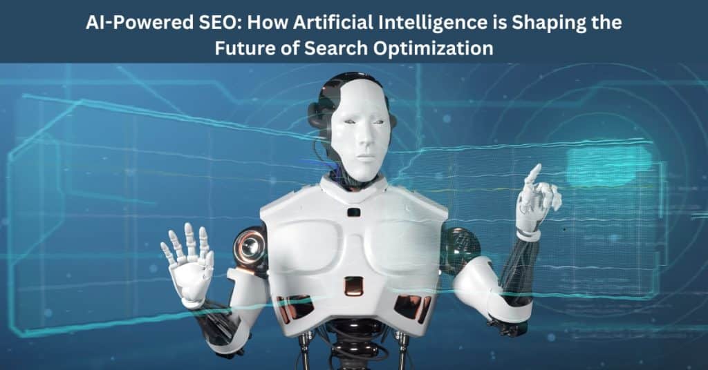 AI in seo