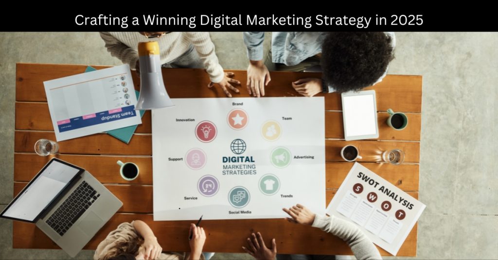 digital marketing stratrgy