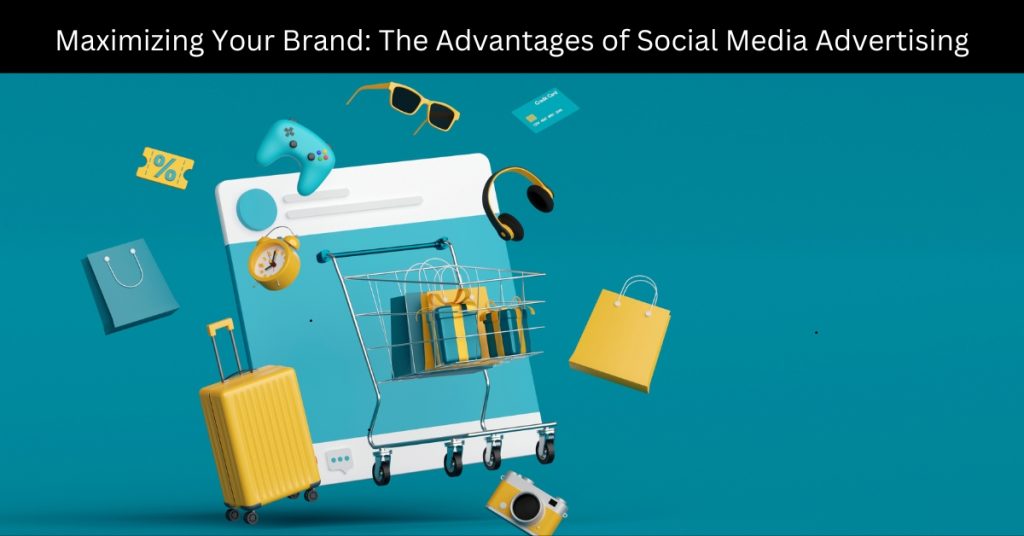 social media advertising